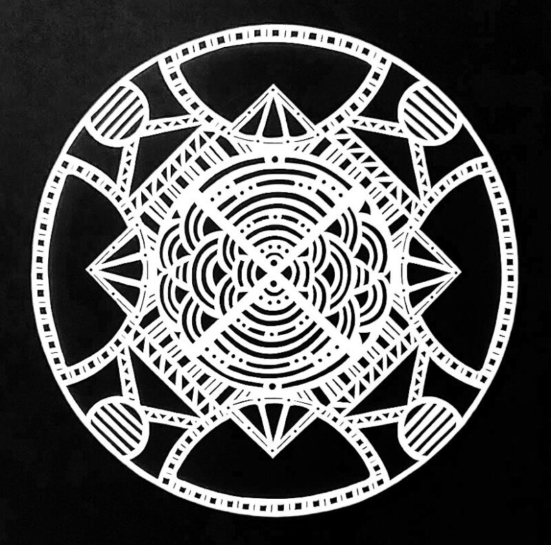 Mandala 101 gets us back to basics, living what we love