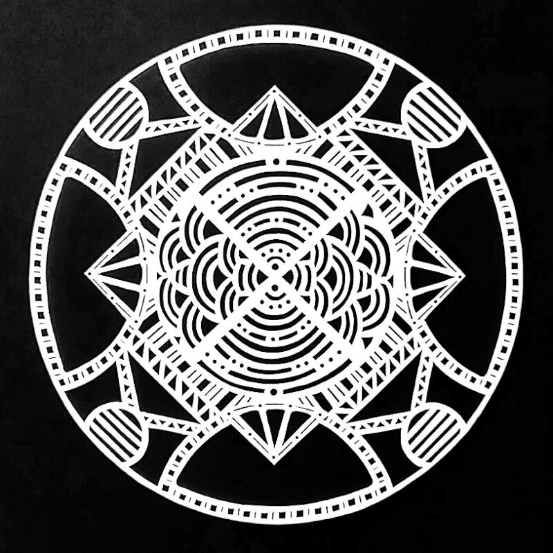 Mandala 101 gets us back to basics, living what we love