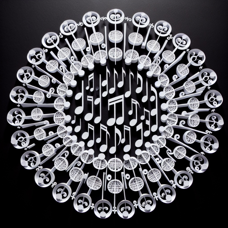 Musical Mandala